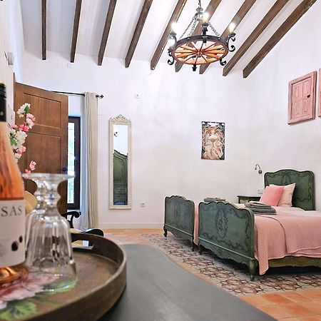 Casa Rodriguillo Bed & Breakfast Pinoso Ngoại thất bức ảnh