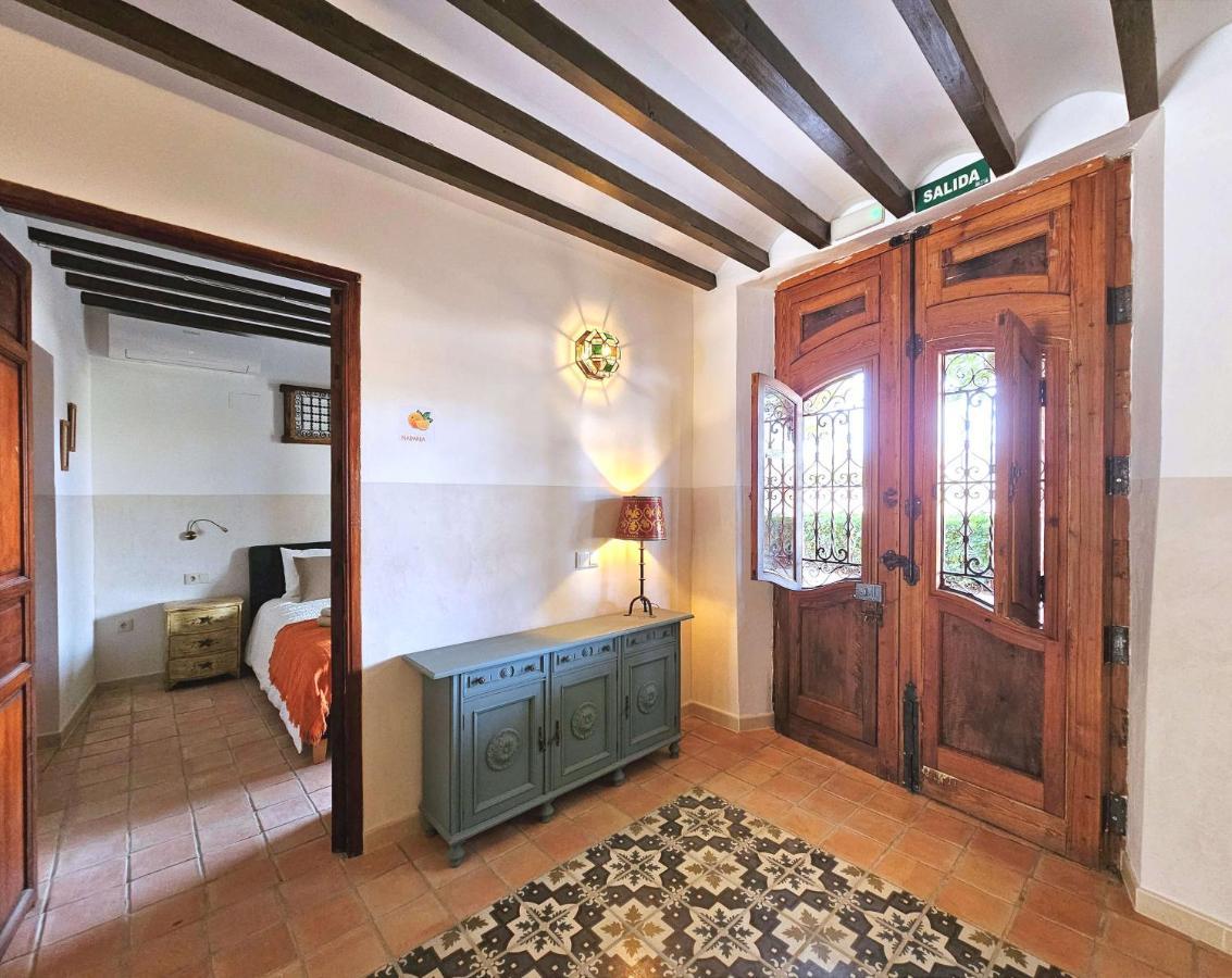 Casa Rodriguillo Bed & Breakfast Pinoso Ngoại thất bức ảnh