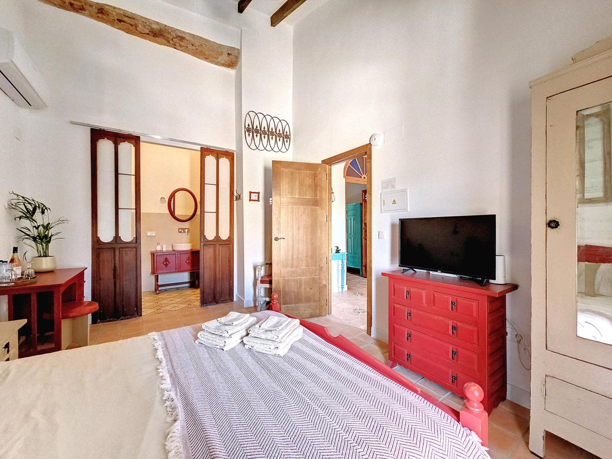 Casa Rodriguillo Bed & Breakfast Pinoso Ngoại thất bức ảnh