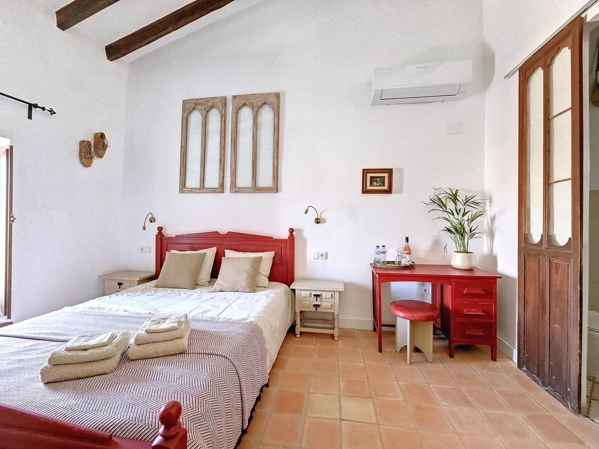 Casa Rodriguillo Bed & Breakfast Pinoso Ngoại thất bức ảnh
