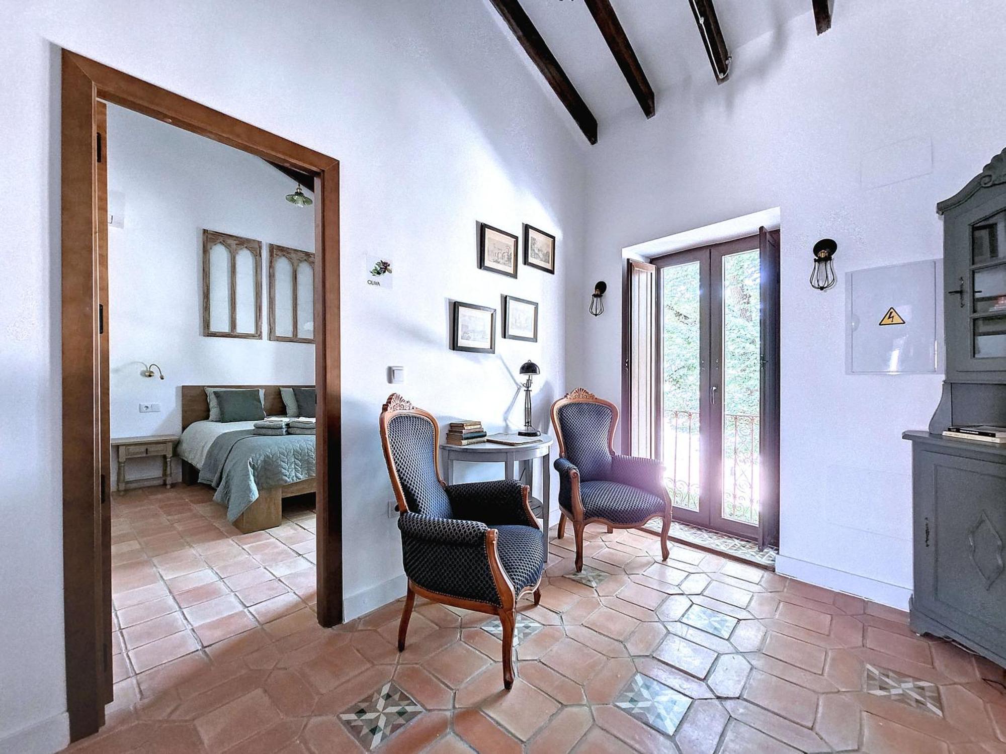 Casa Rodriguillo Bed & Breakfast Pinoso Ngoại thất bức ảnh