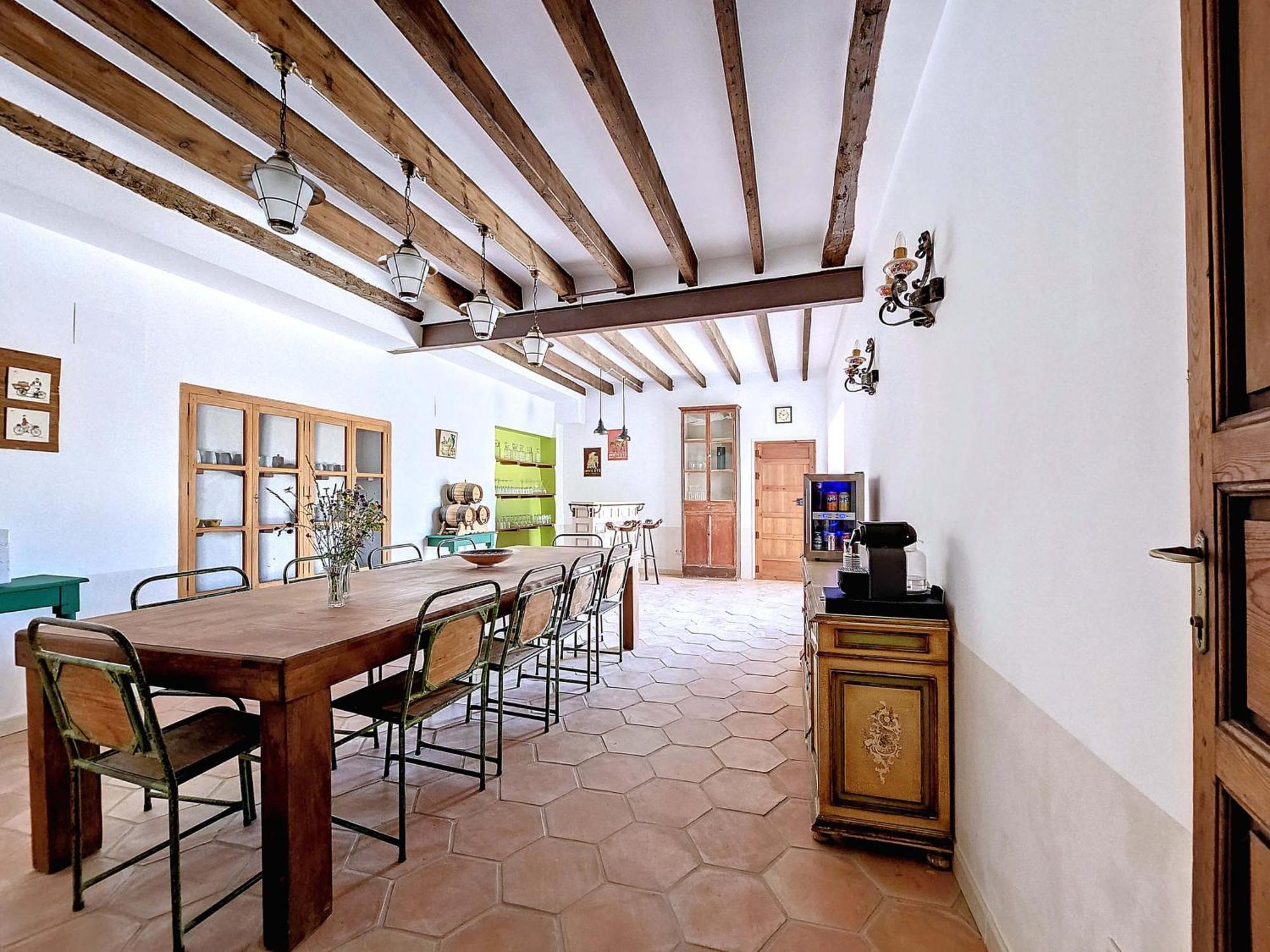 Casa Rodriguillo Bed & Breakfast Pinoso Ngoại thất bức ảnh