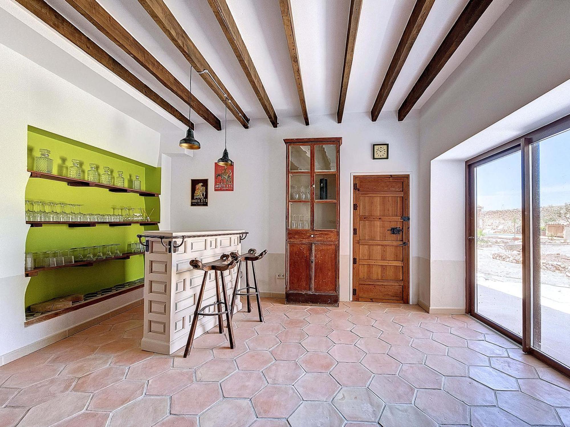 Casa Rodriguillo Bed & Breakfast Pinoso Ngoại thất bức ảnh