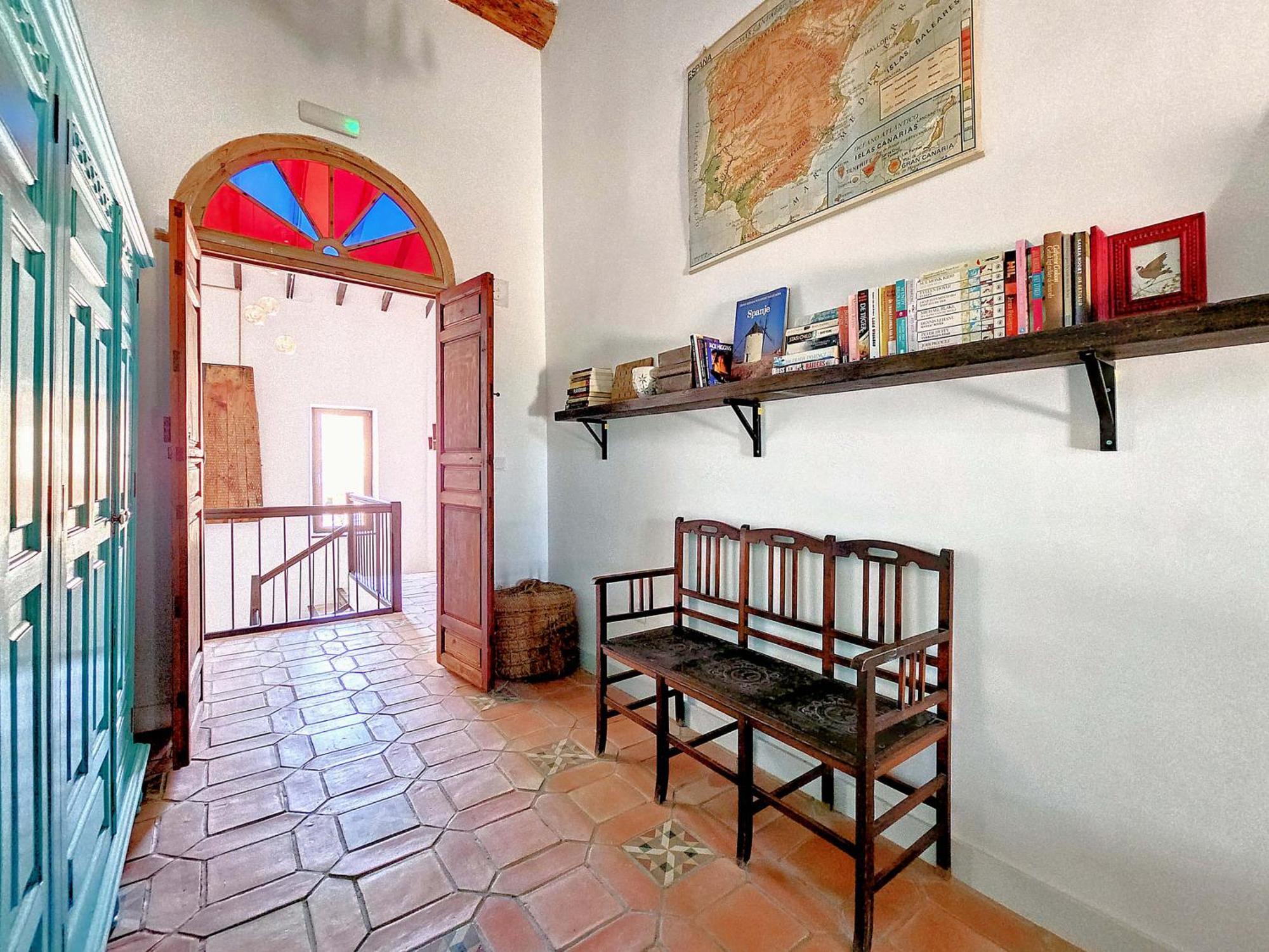 Casa Rodriguillo Bed & Breakfast Pinoso Ngoại thất bức ảnh