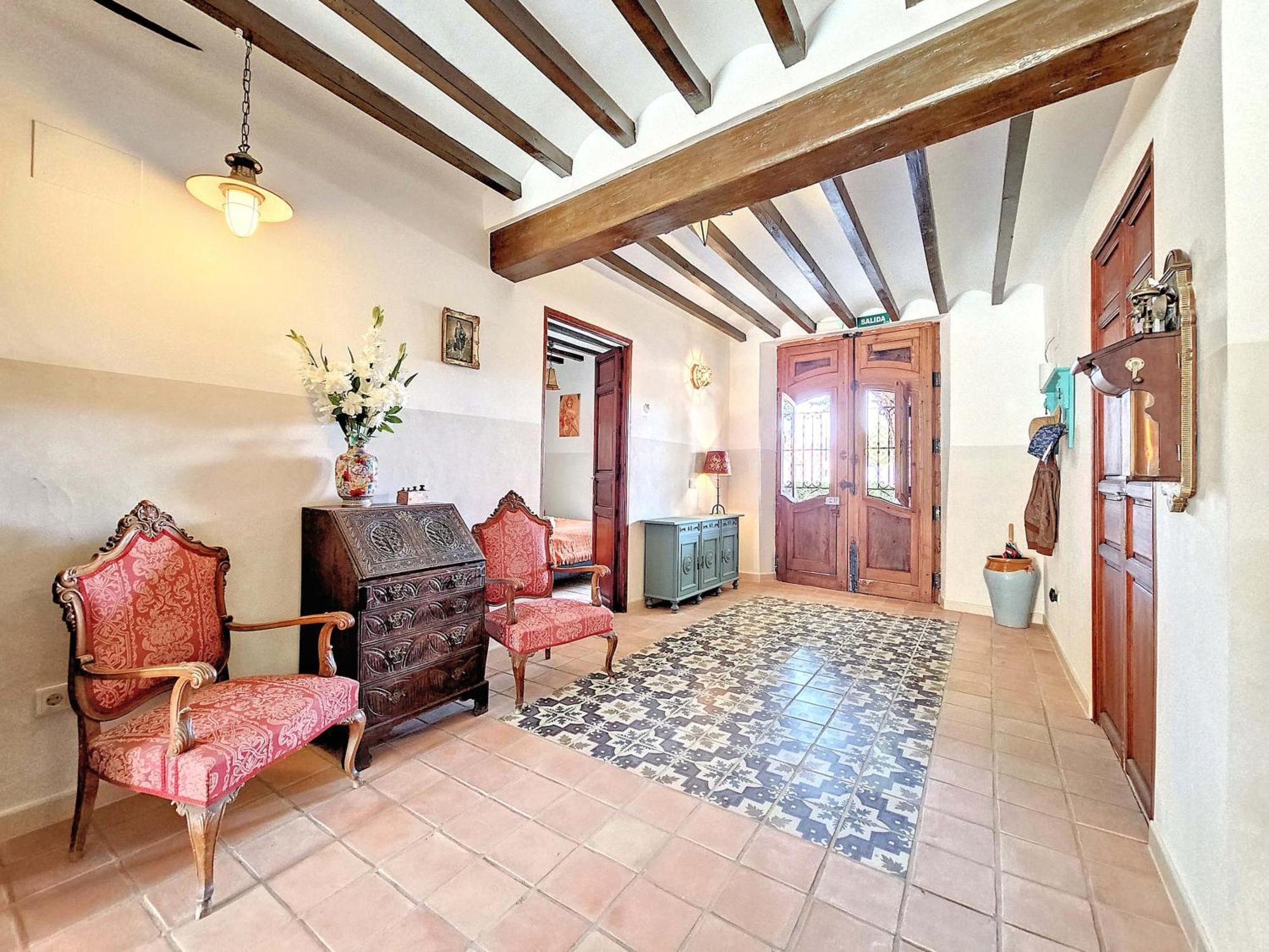 Casa Rodriguillo Bed & Breakfast Pinoso Ngoại thất bức ảnh