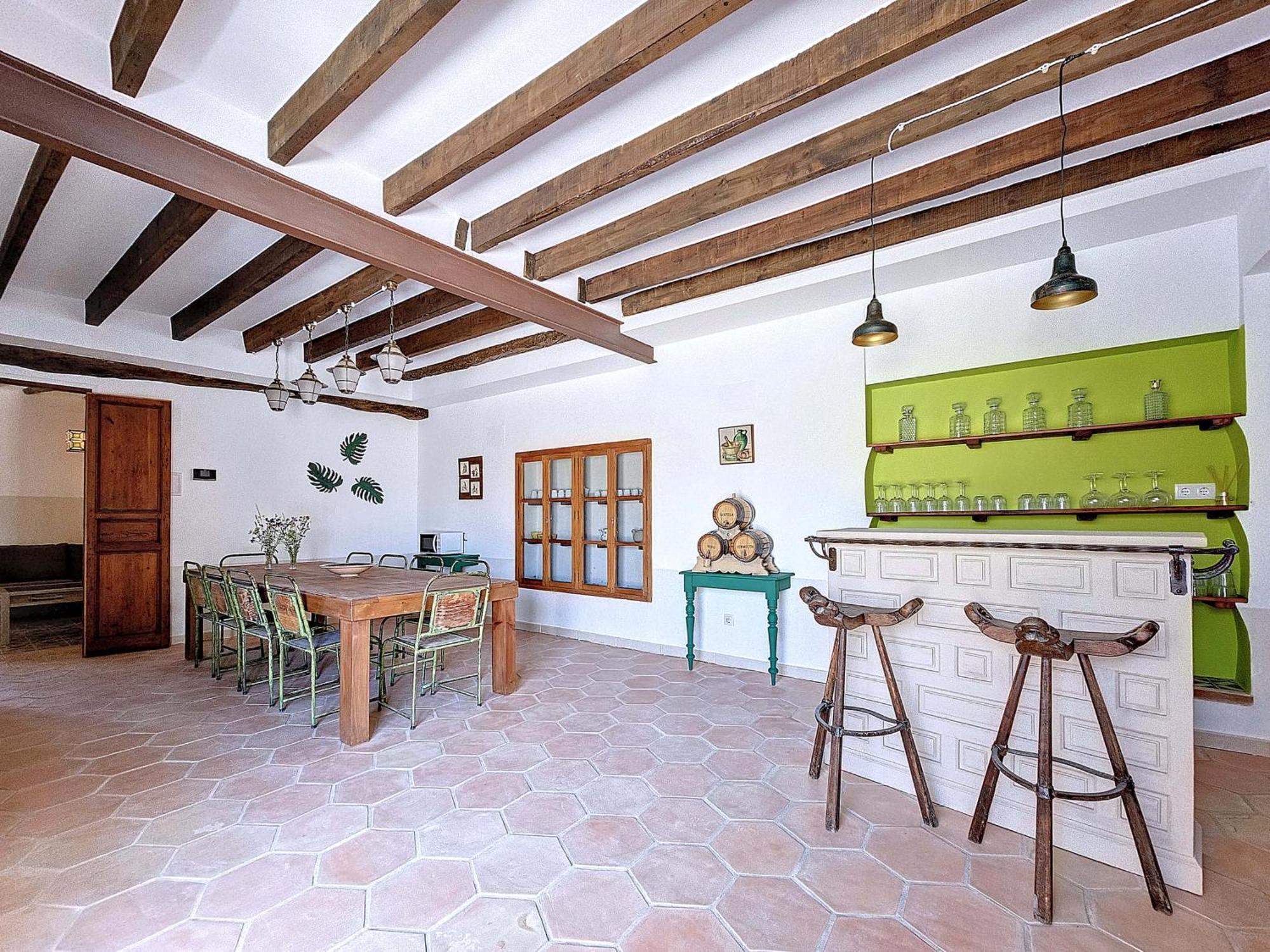 Casa Rodriguillo Bed & Breakfast Pinoso Ngoại thất bức ảnh