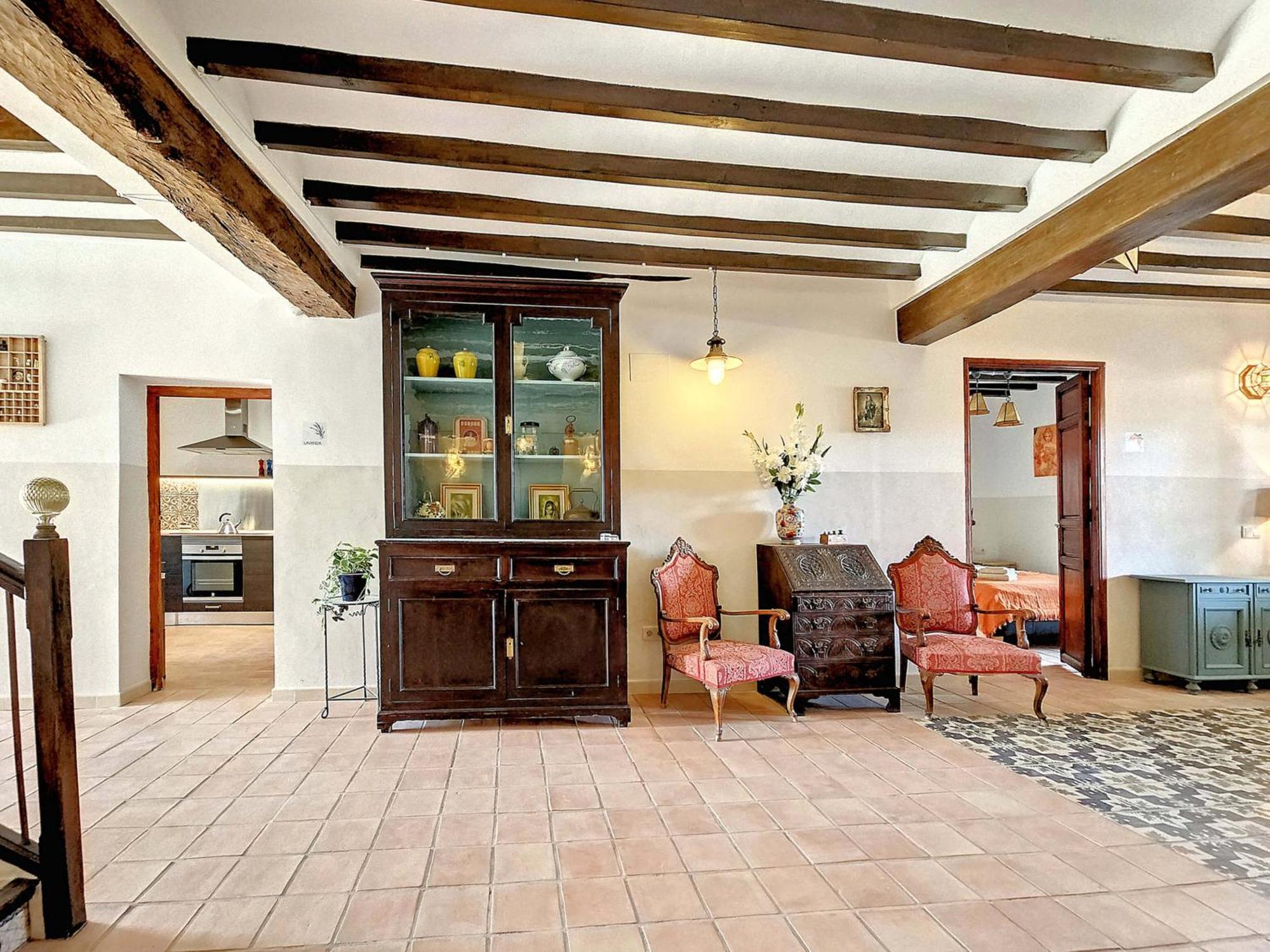 Casa Rodriguillo Bed & Breakfast Pinoso Ngoại thất bức ảnh