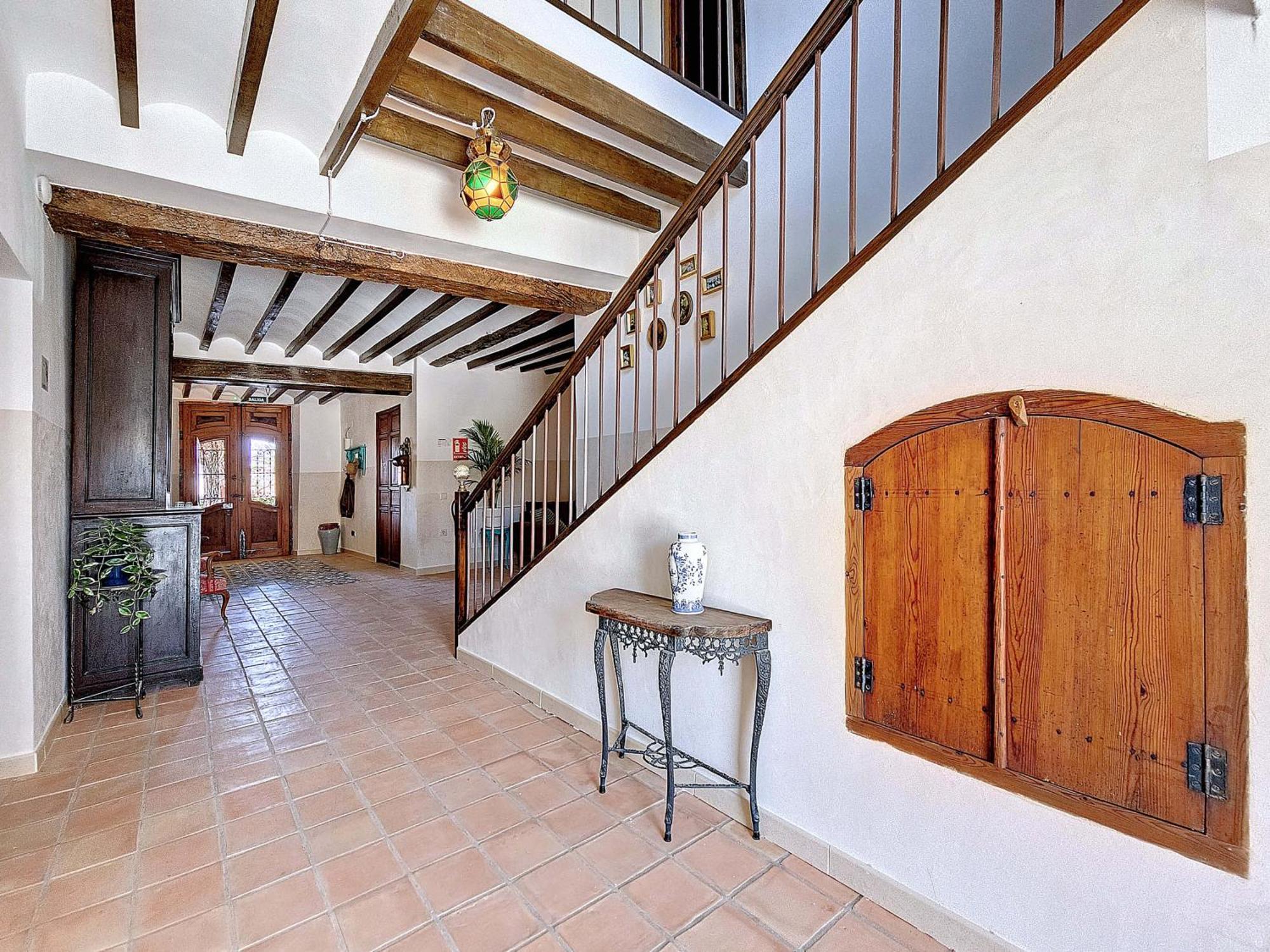 Casa Rodriguillo Bed & Breakfast Pinoso Ngoại thất bức ảnh