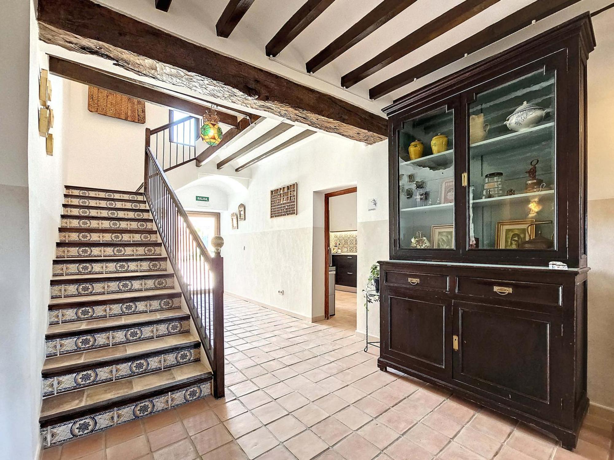 Casa Rodriguillo Bed & Breakfast Pinoso Ngoại thất bức ảnh