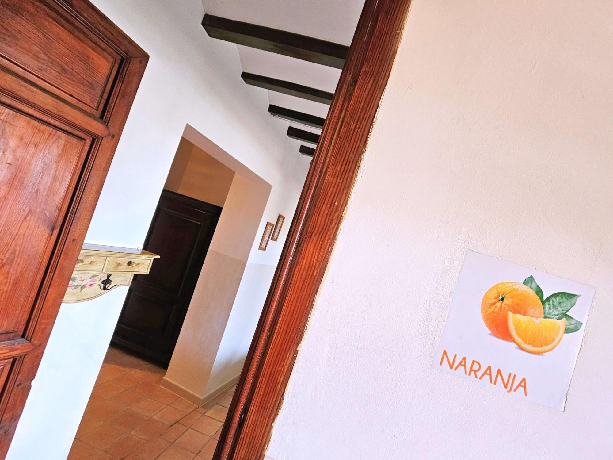 Casa Rodriguillo Bed & Breakfast Pinoso Ngoại thất bức ảnh