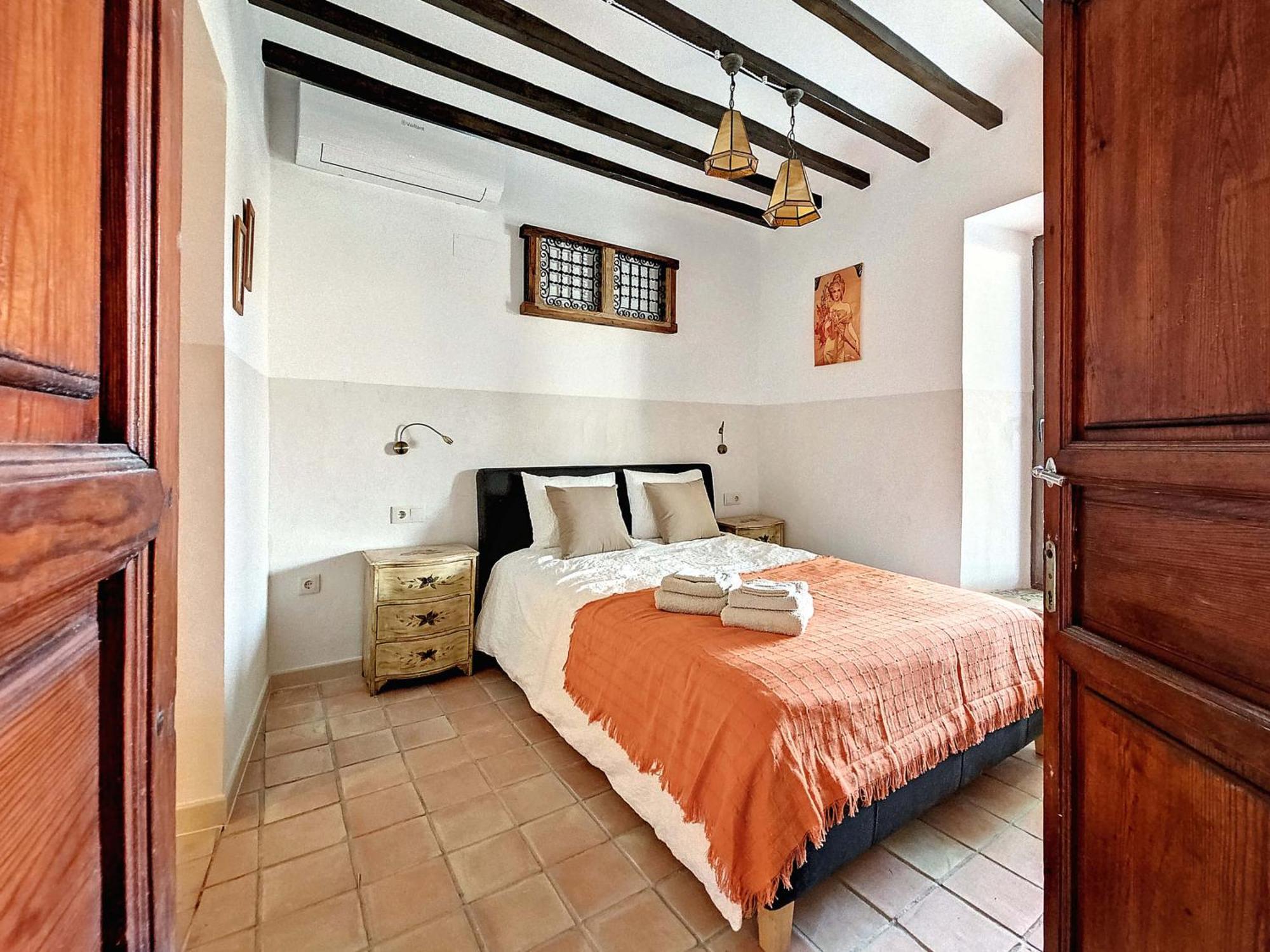 Casa Rodriguillo Bed & Breakfast Pinoso Ngoại thất bức ảnh