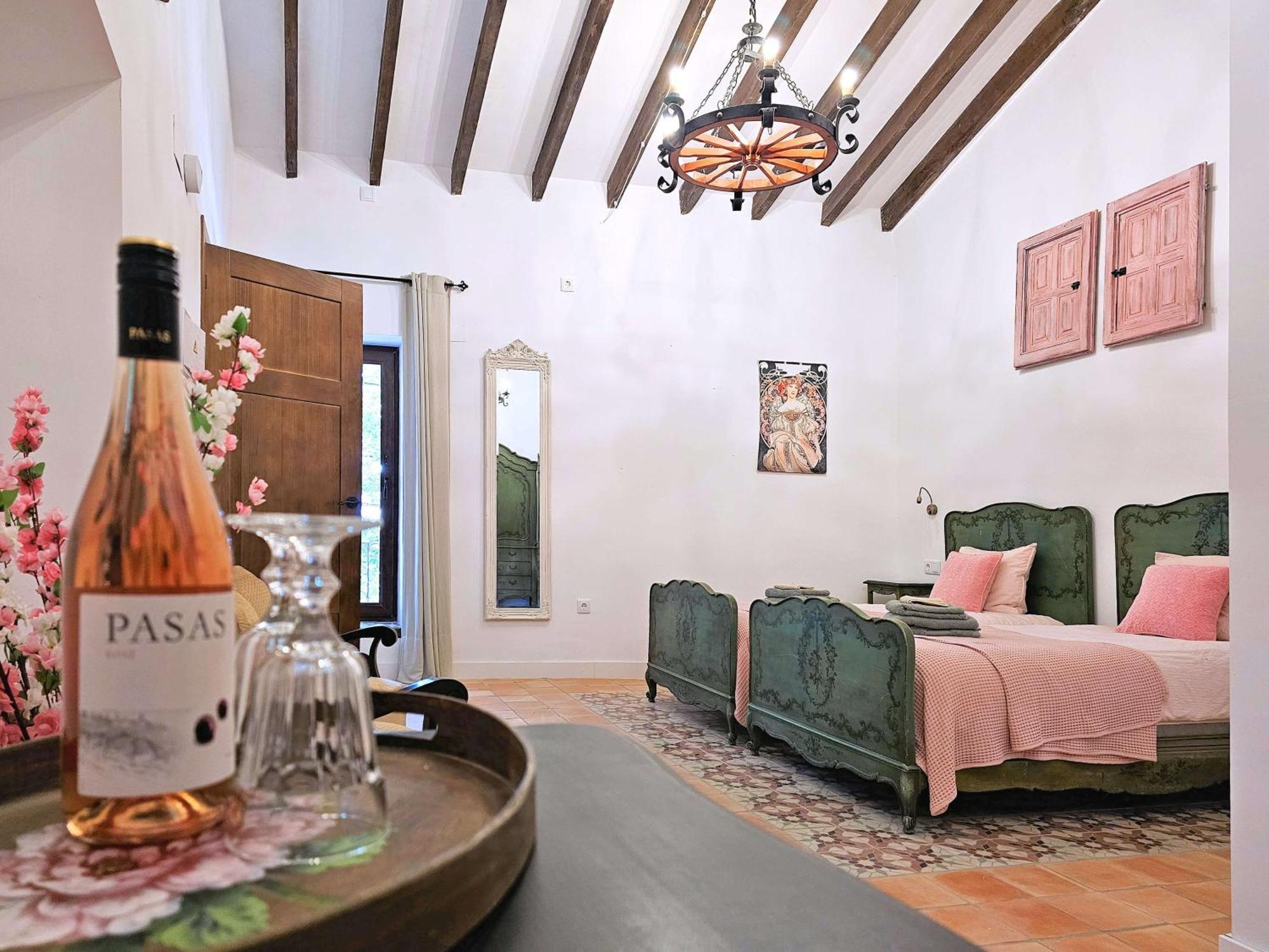 Casa Rodriguillo Bed & Breakfast Pinoso Ngoại thất bức ảnh