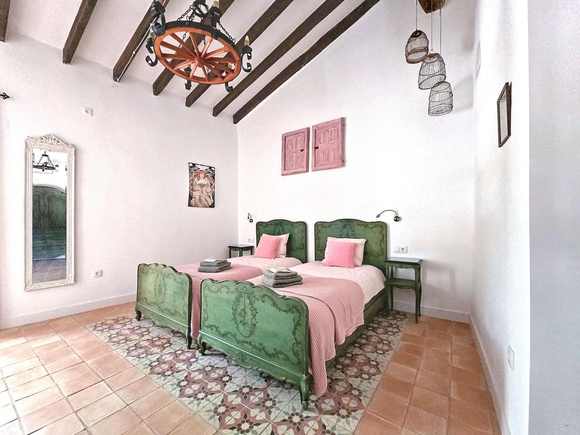 Casa Rodriguillo Bed & Breakfast Pinoso Ngoại thất bức ảnh