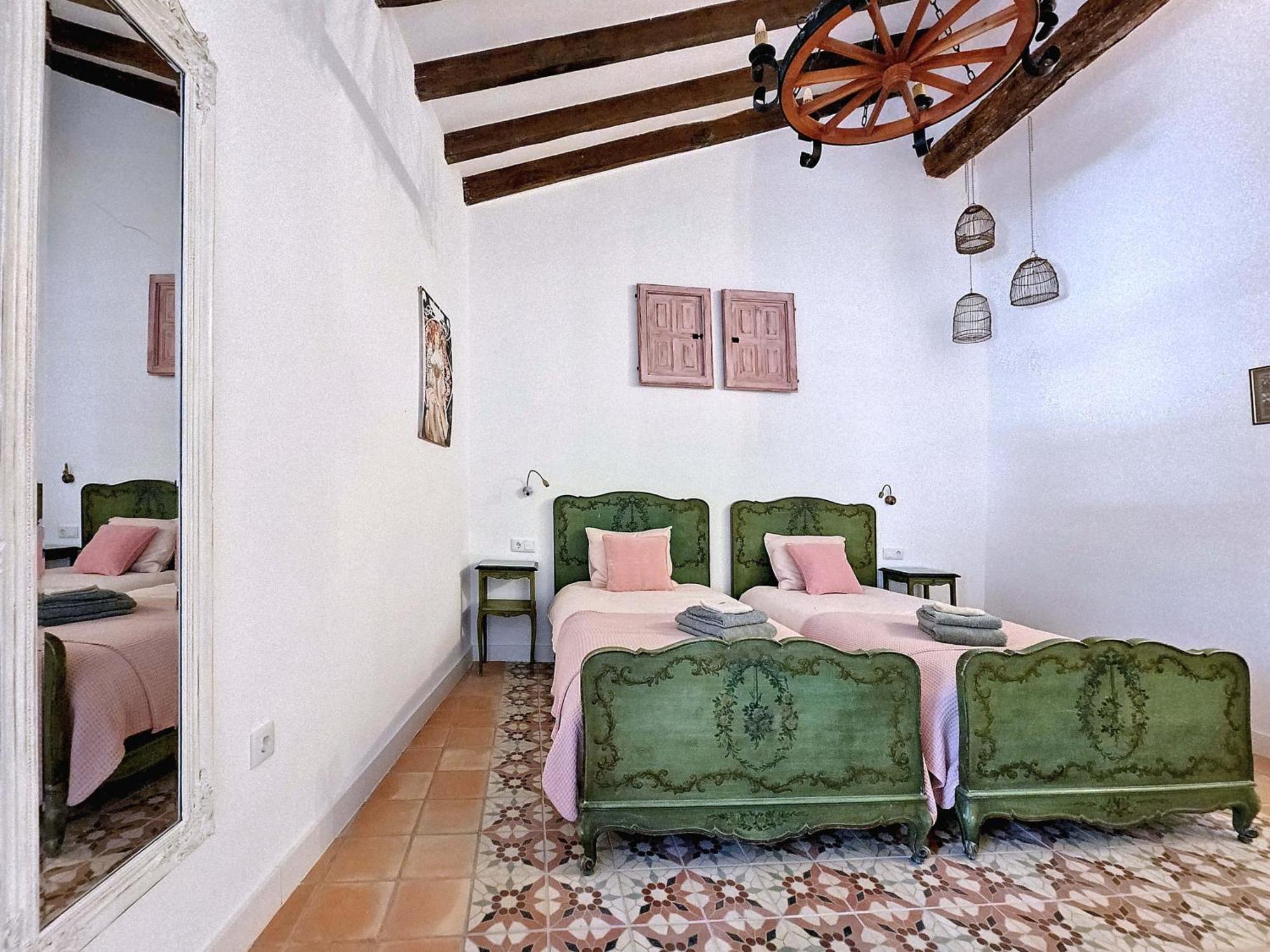 Casa Rodriguillo Bed & Breakfast Pinoso Ngoại thất bức ảnh